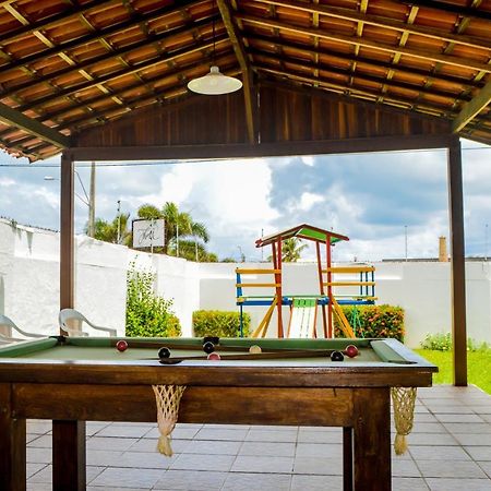 Hotel Recanto Da Costeira Natal Exterior foto
