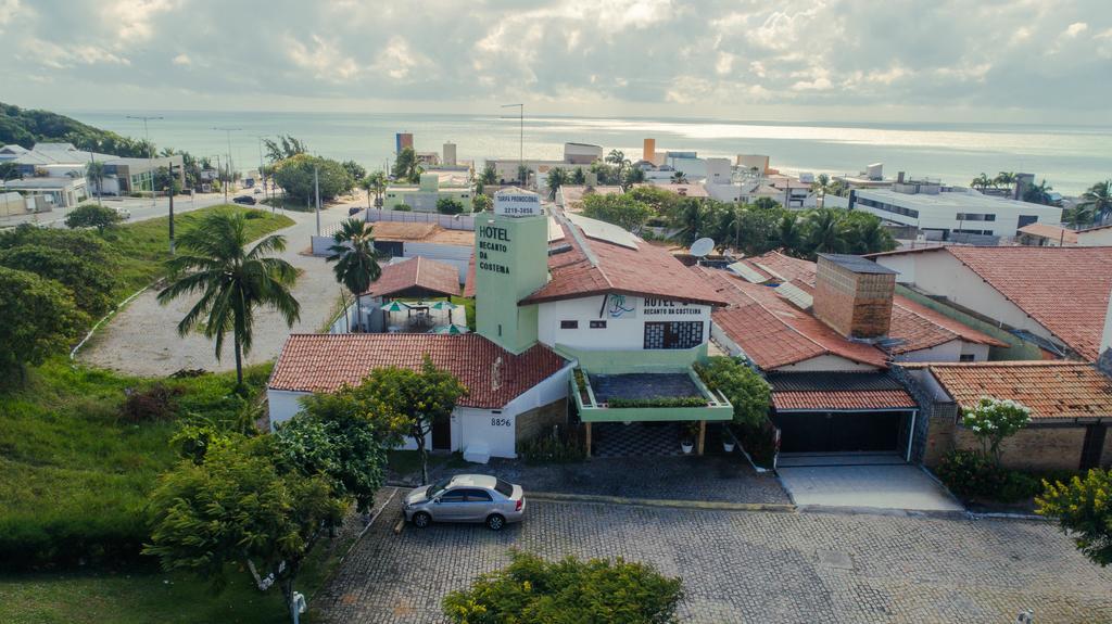 Hotel Recanto Da Costeira Natal Exterior foto