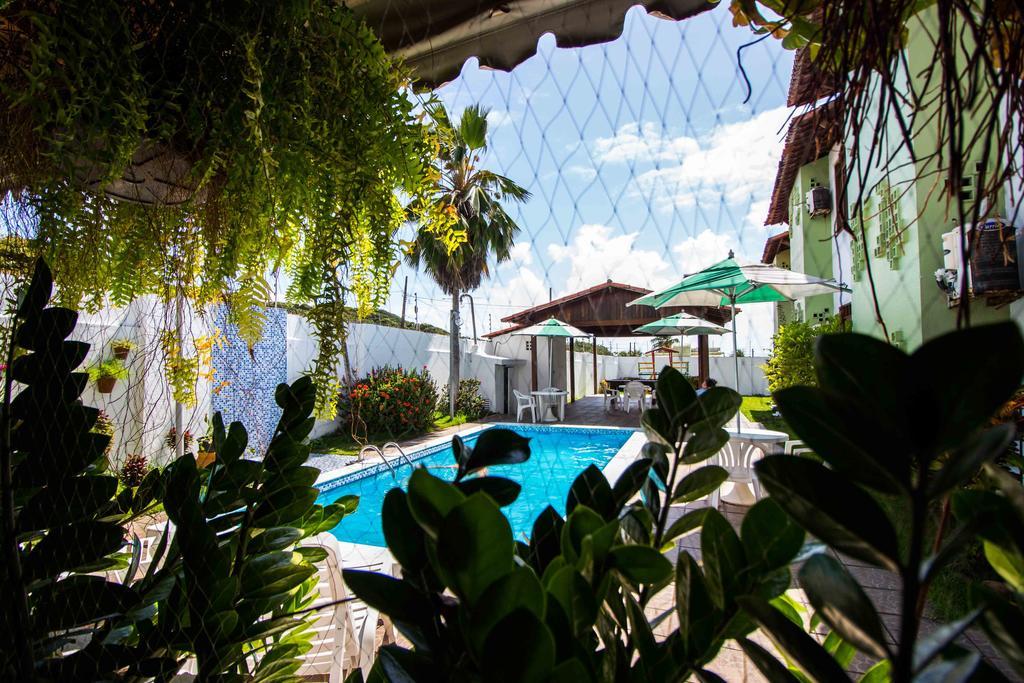 Hotel Recanto Da Costeira Natal Exterior foto