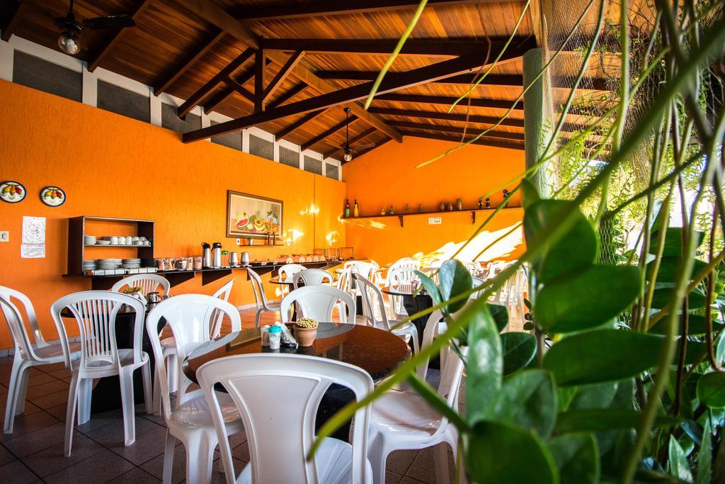 Hotel Recanto Da Costeira Natal Exterior foto