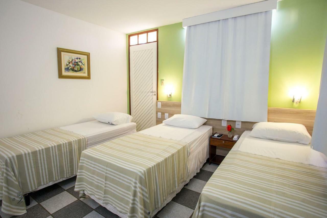 Hotel Recanto Da Costeira Natal Exterior foto