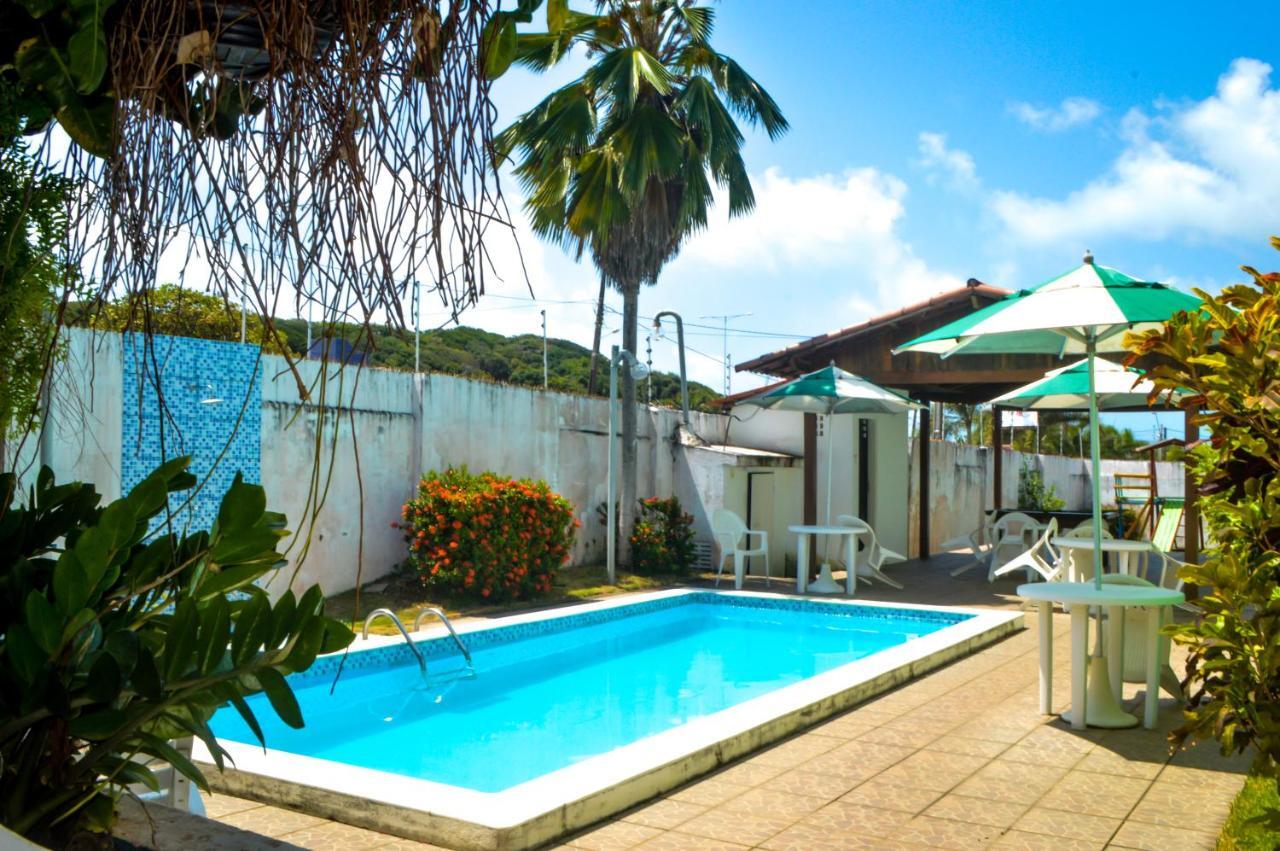 Hotel Recanto Da Costeira Natal Exterior foto