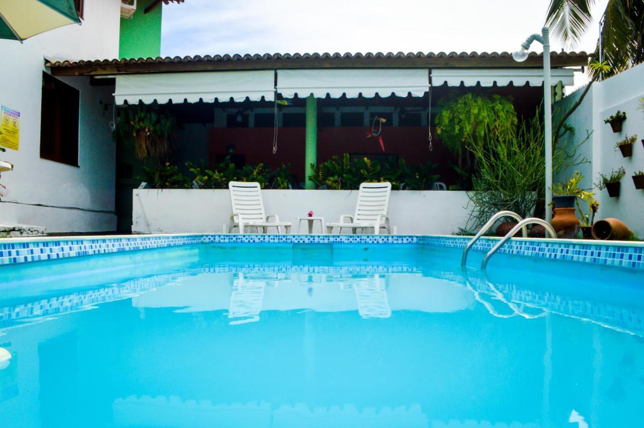 Hotel Recanto Da Costeira Natal Exterior foto