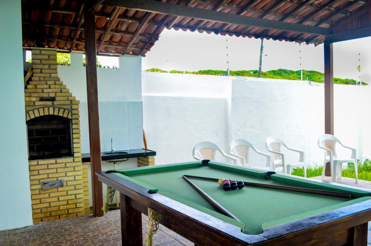 Hotel Recanto Da Costeira Natal Exterior foto